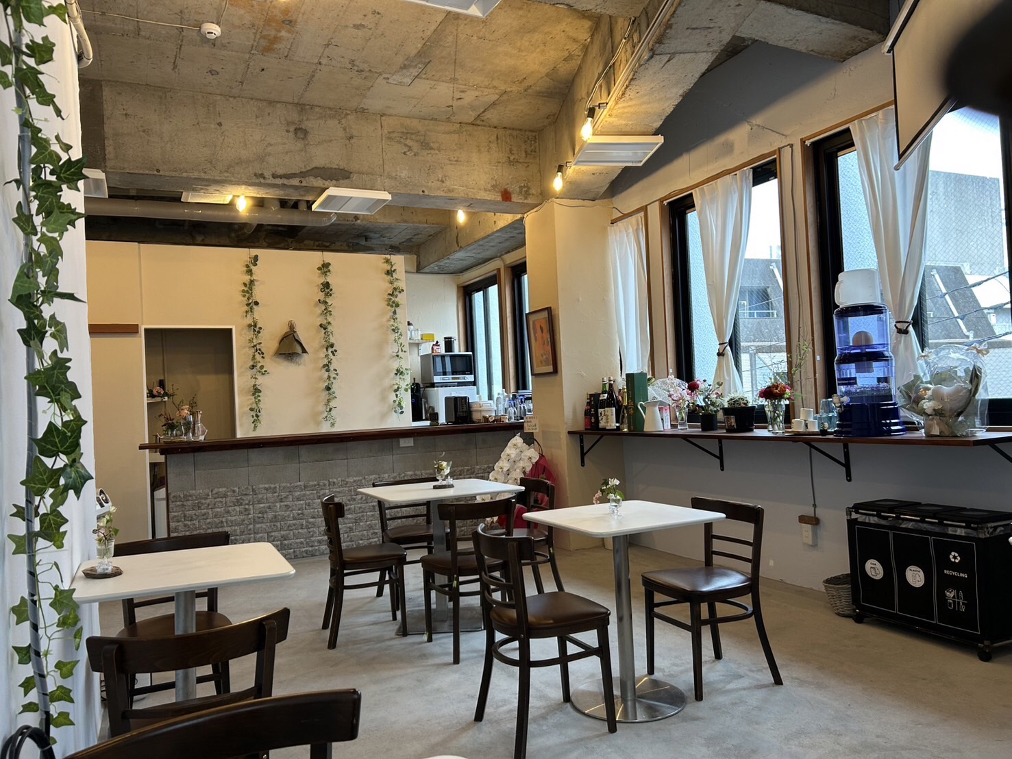 3Cafe.Lab Interior