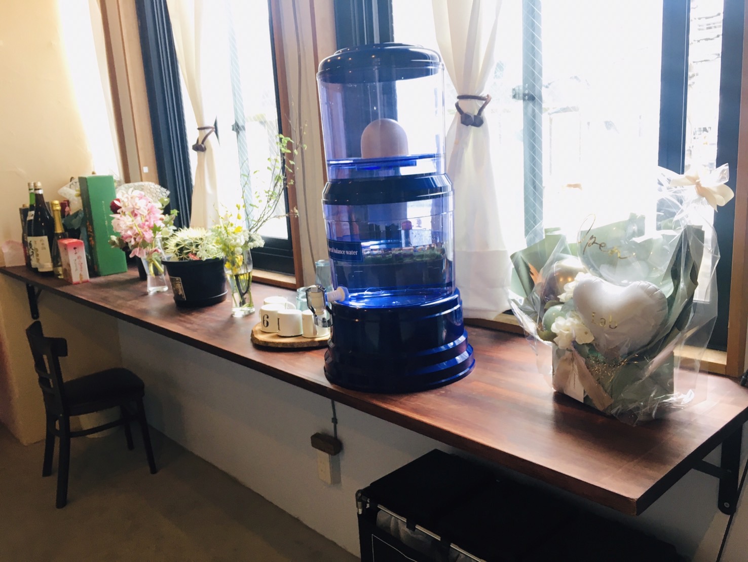 浄水器・氷